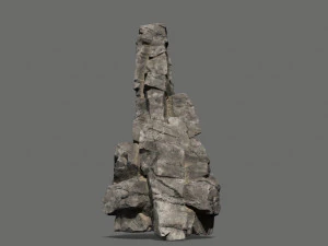 Rocks 3D Model