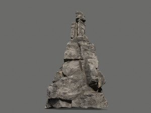 Rocks 3D Model
