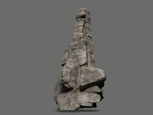Rocks 3D Model