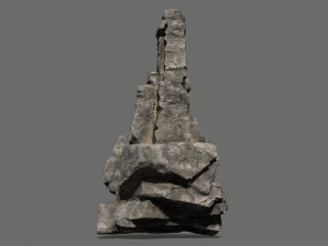 Rocks 3D Model