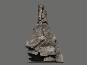 Rocks 3D Model