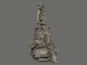 Rocks 3D Model
