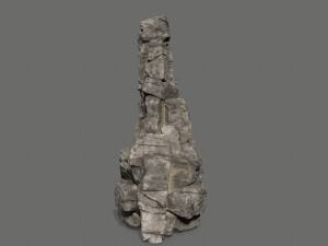 Rocks 3D Model
