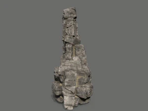 Rocks 3D Model