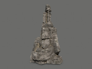 Rocks 3D Model