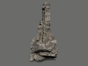 Rocks 3D Model