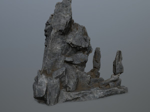 Skull Gate 3D 模型