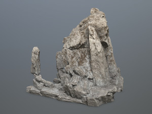 Skull Gate 3D Model
