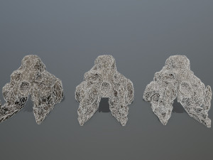 Skull Gate 3D 모델