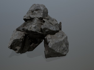 Skull gate 3D Model