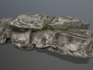 Rocks Model 3D
