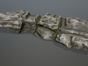 Rocks Model 3D