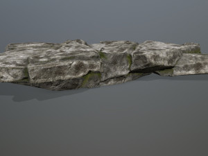 Rocks Model 3D