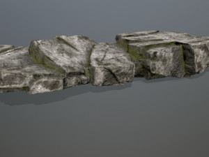 Rocks Model 3D