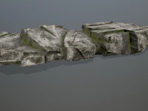 Rocks 3D Model