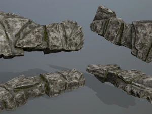 Rocks 3D Model