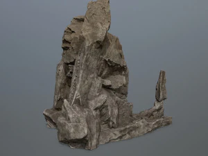Skull gate 3D Model