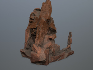 Skull gate Modèle 3D