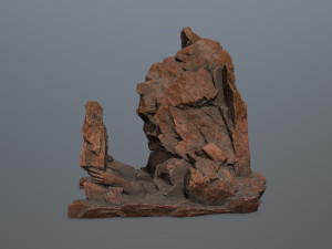 Skull gate Modèle 3D