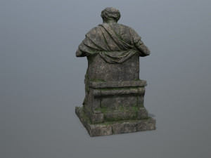Statue 3D Модель