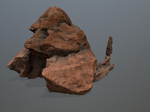 Skull gate 3D Модель
