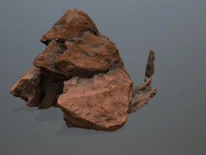Skull gate 3D Model