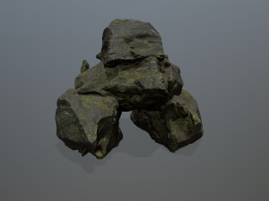 Skull gate Model 3D