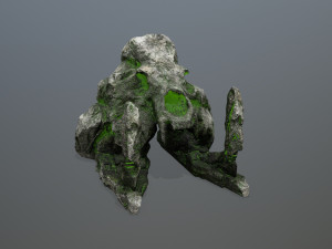 Skull gate 3D 模型