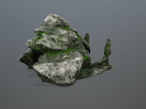 Skull gate 3D 模型