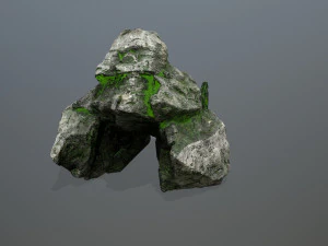 Skull gate 3D Model