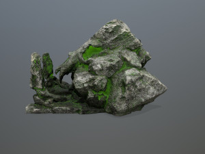 Skull gate 3D 模型