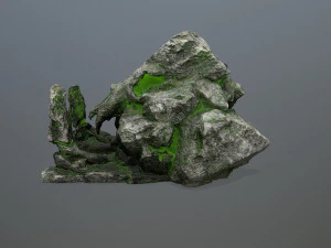 Skull gate 3D Model