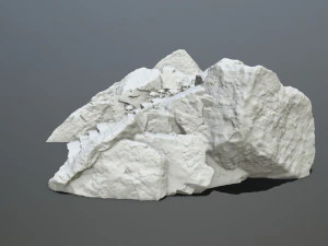 RuinStairsSTL 3D Print Model