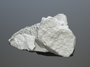 RuinStairsSTL 3D Print Model