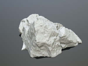 RuinStairsSTL 3D Print Model