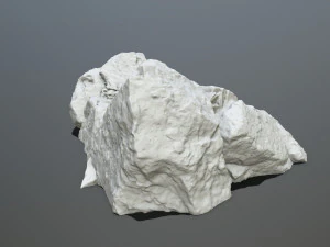 RuinStairsSTL 3D Print Model