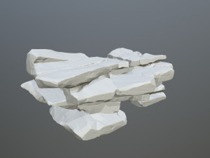 Rock1stl 3D Принт Модель
