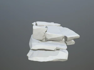 Rock1stl 3D Print Model