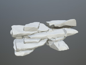 Rock1stl 3D Принт Модель