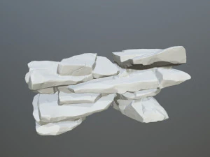 Rock1stl 3D Print Model