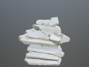 Rock1stl 3D Принт Модель