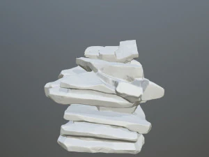 Rock1stl 3D Print Model