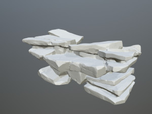 Rock1stl 3D Принт Модель