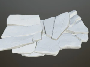 Rock1stl 3D Print Model