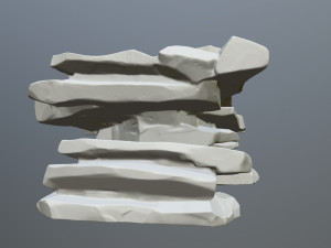 Rock1stl 3D Принт Модель