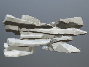 Rock1stl 3D Принт Модель