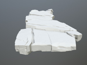 Rock3stl 3D प्रिंट मॉडल