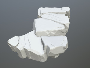 Rock3stl 3D प्रिंट मॉडल