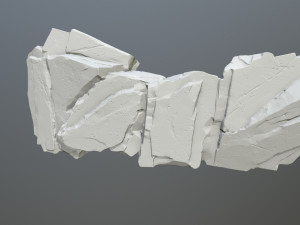Rock4stl 3D Print Model