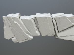 Rock4stl 3Dプリントモデル